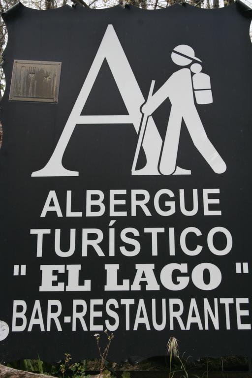 Hostel El Lago, Caceres Jaraiz de la Vera Exteriör bild