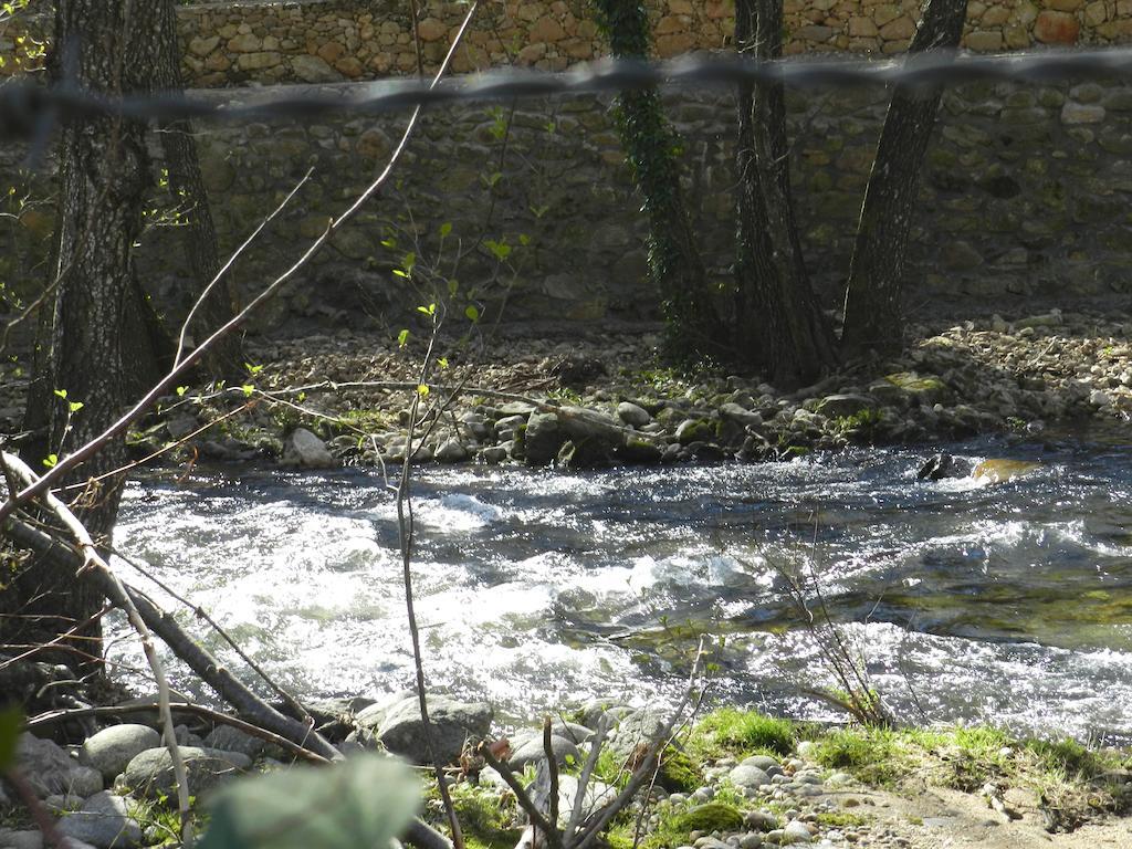 Hostel El Lago, Caceres Jaraiz de la Vera Exteriör bild