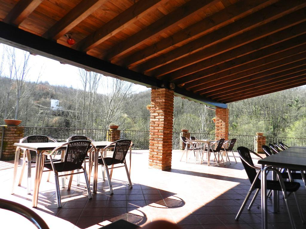 Hostel El Lago, Caceres Jaraiz de la Vera Exteriör bild