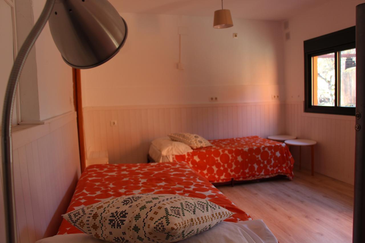 Hostel El Lago, Caceres Jaraiz de la Vera Exteriör bild