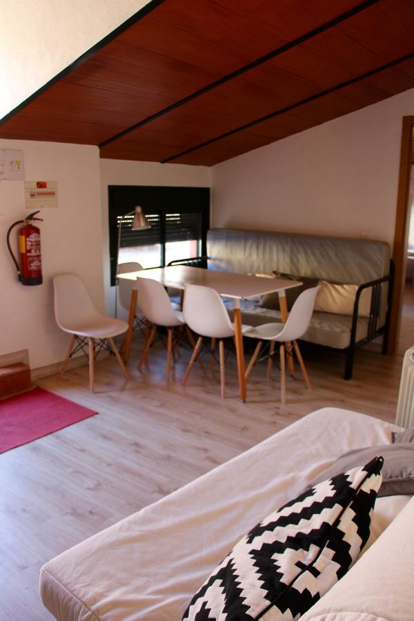 Hostel El Lago, Caceres Jaraiz de la Vera Exteriör bild