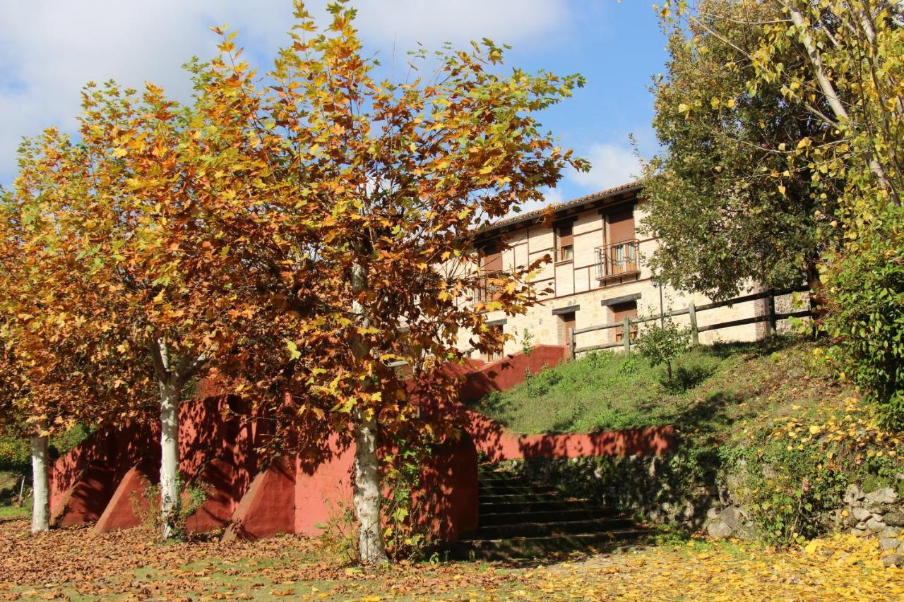 Hostel El Lago, Caceres Jaraiz de la Vera Exteriör bild
